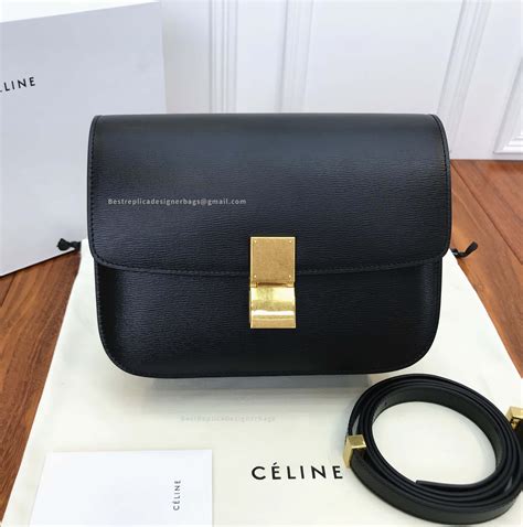 old celine box bag